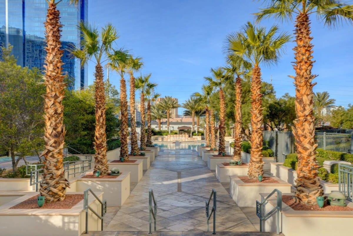 Mgm Signature-28-604 Jacuzzi Studio Las Vegas Luaran gambar