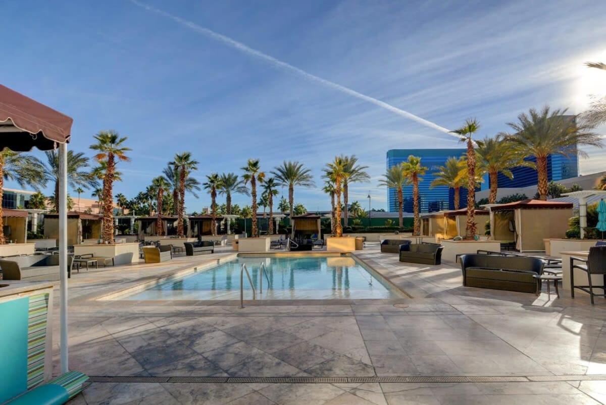 Mgm Signature-28-604 Jacuzzi Studio Las Vegas Luaran gambar