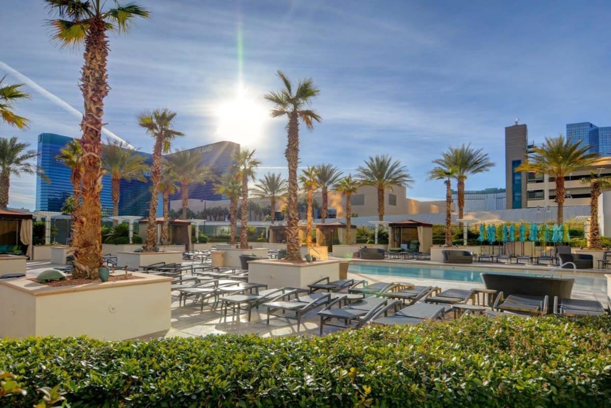 Mgm Signature-28-604 Jacuzzi Studio Las Vegas Luaran gambar
