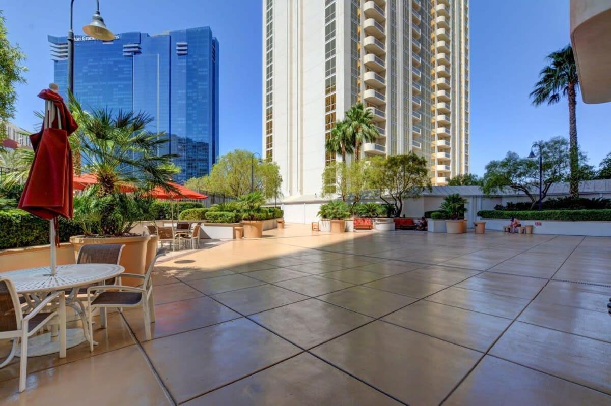 Mgm Signature-28-604 Jacuzzi Studio Las Vegas Luaran gambar
