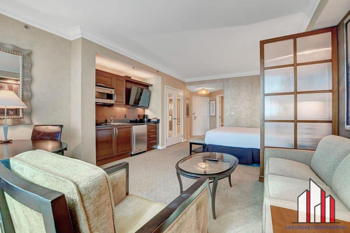Mgm Signature-28-604 Jacuzzi Studio Las Vegas Luaran gambar