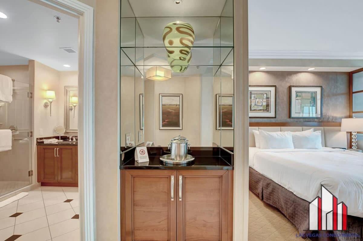 Mgm Signature-28-604 Jacuzzi Studio Las Vegas Luaran gambar