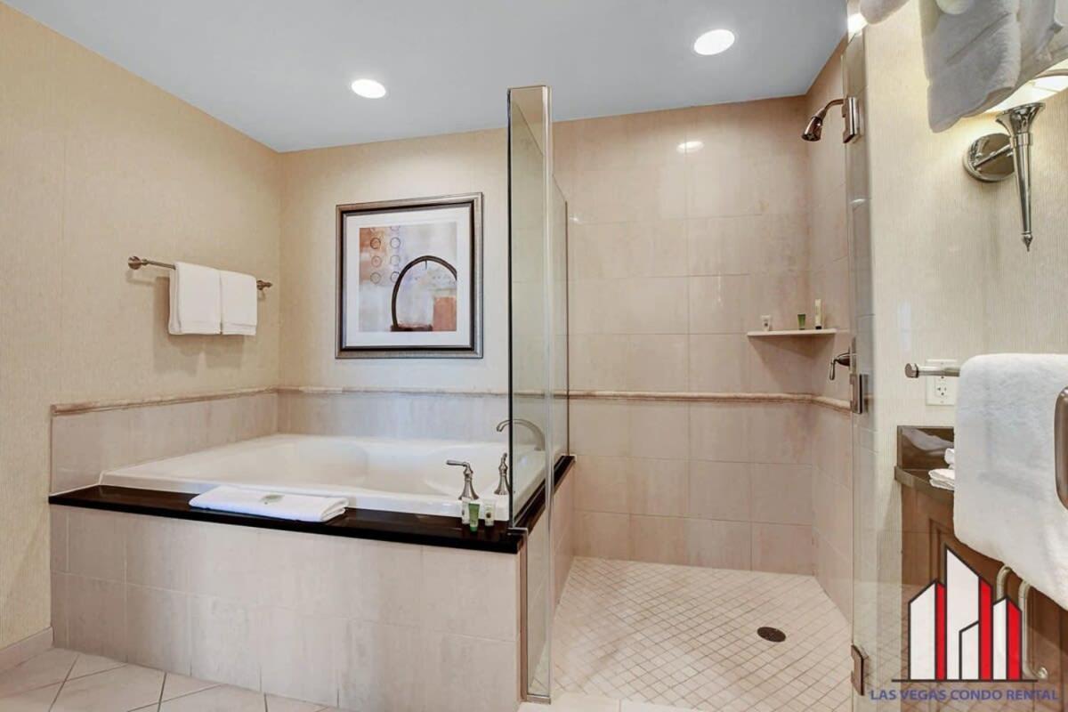 Mgm Signature-28-604 Jacuzzi Studio Las Vegas Luaran gambar
