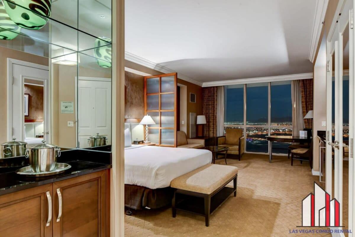 Mgm Signature-28-604 Jacuzzi Studio Las Vegas Luaran gambar