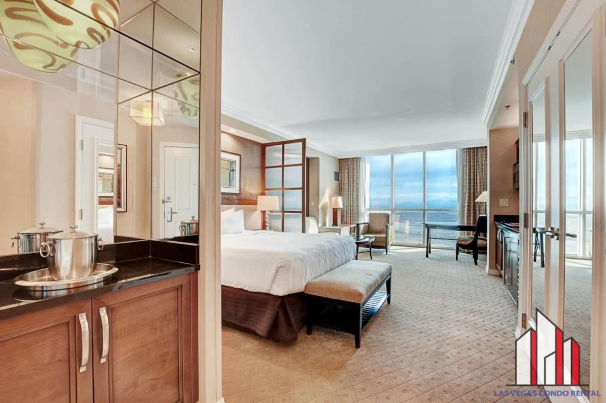 Mgm Signature-28-604 Jacuzzi Studio Las Vegas Luaran gambar