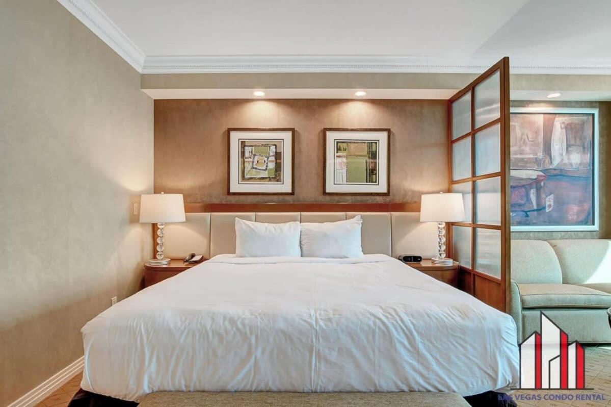 Mgm Signature-28-604 Jacuzzi Studio Las Vegas Luaran gambar