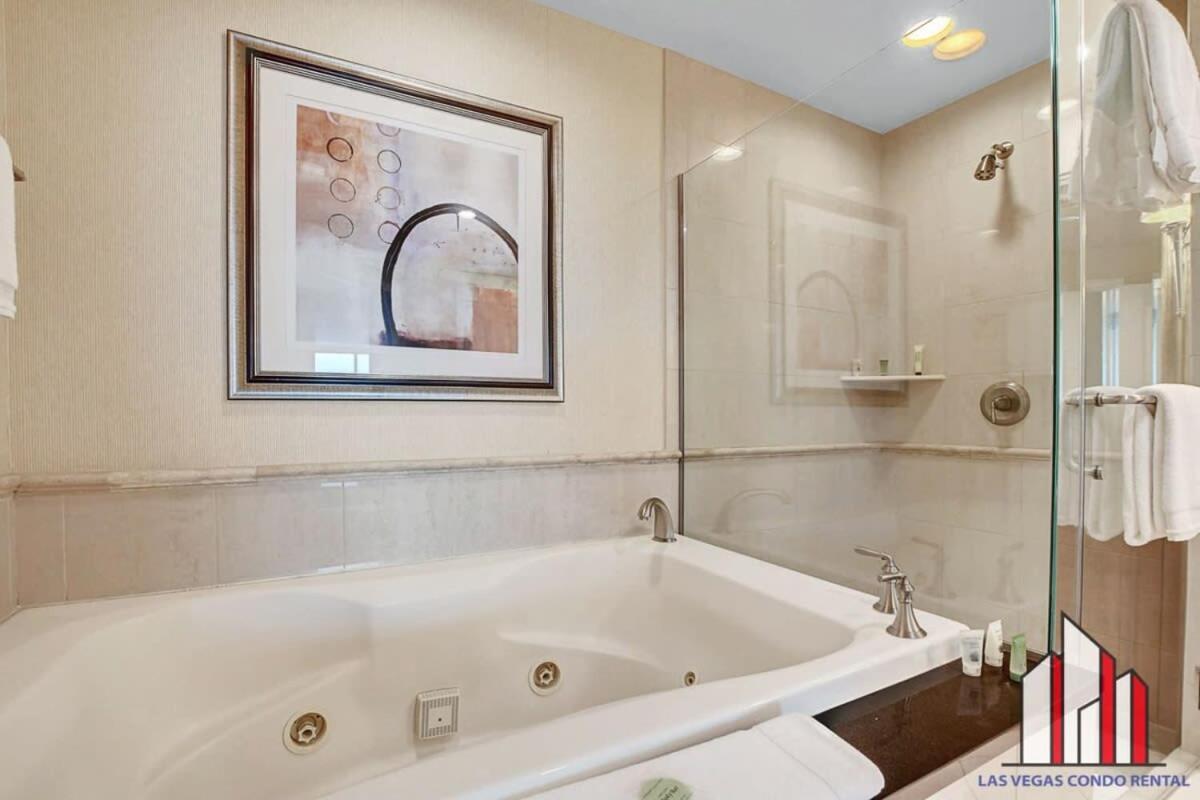 Mgm Signature-28-604 Jacuzzi Studio Las Vegas Luaran gambar