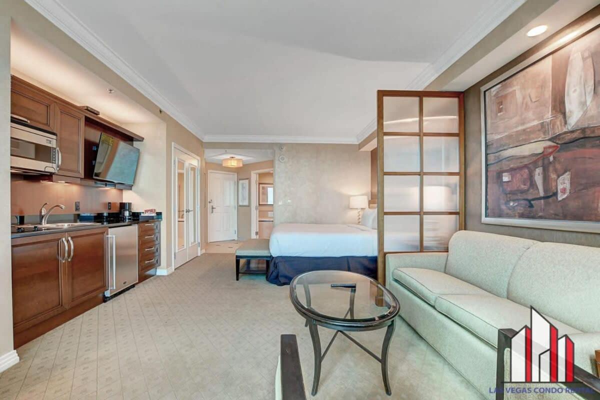 Mgm Signature-28-604 Jacuzzi Studio Las Vegas Luaran gambar