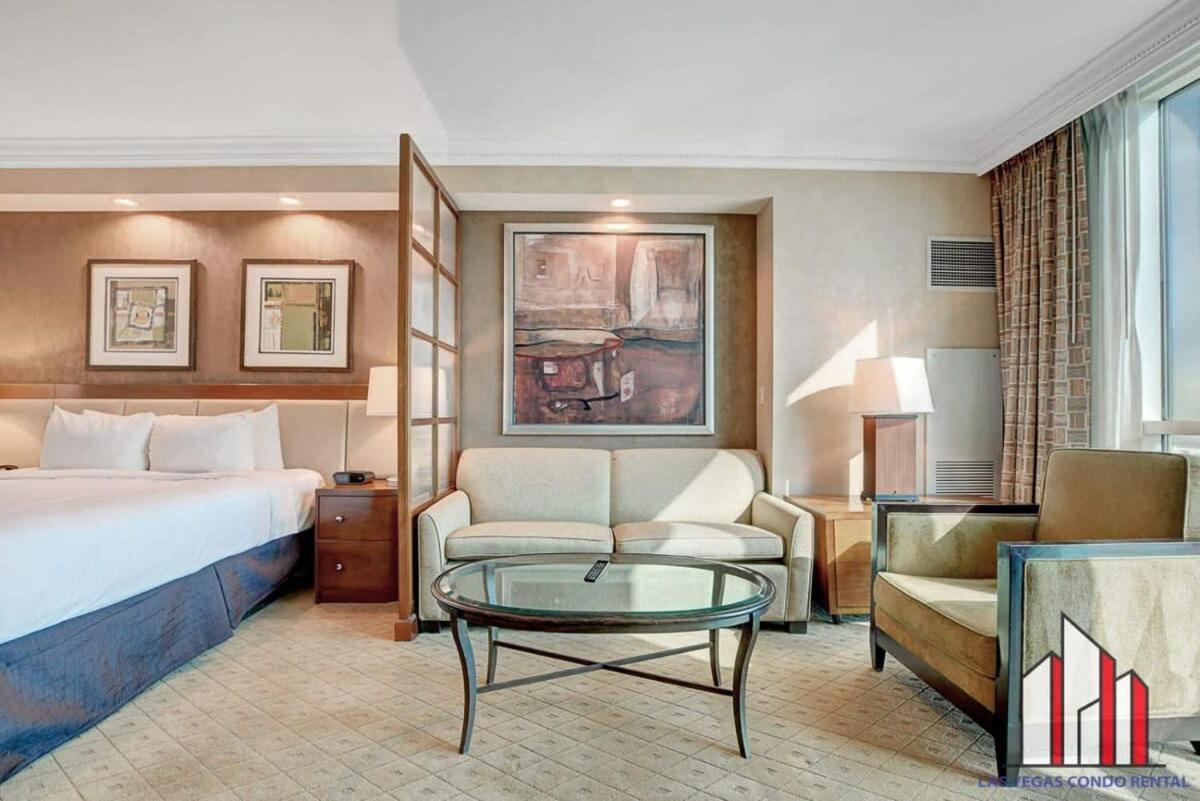 Mgm Signature-28-604 Jacuzzi Studio Las Vegas Luaran gambar