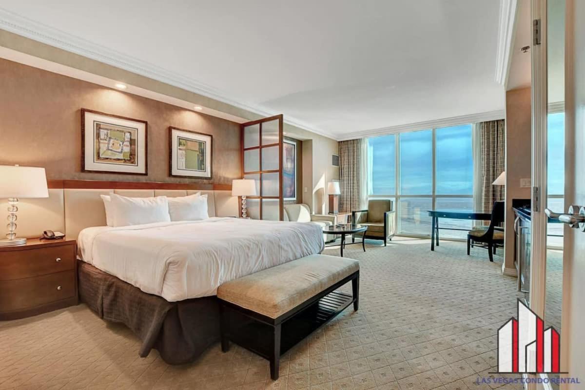 Mgm Signature-28-604 Jacuzzi Studio Las Vegas Luaran gambar