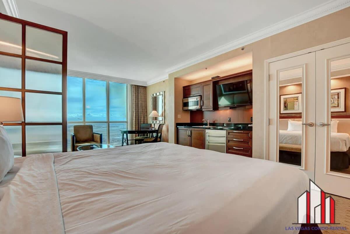 Mgm Signature-28-604 Jacuzzi Studio Las Vegas Luaran gambar
