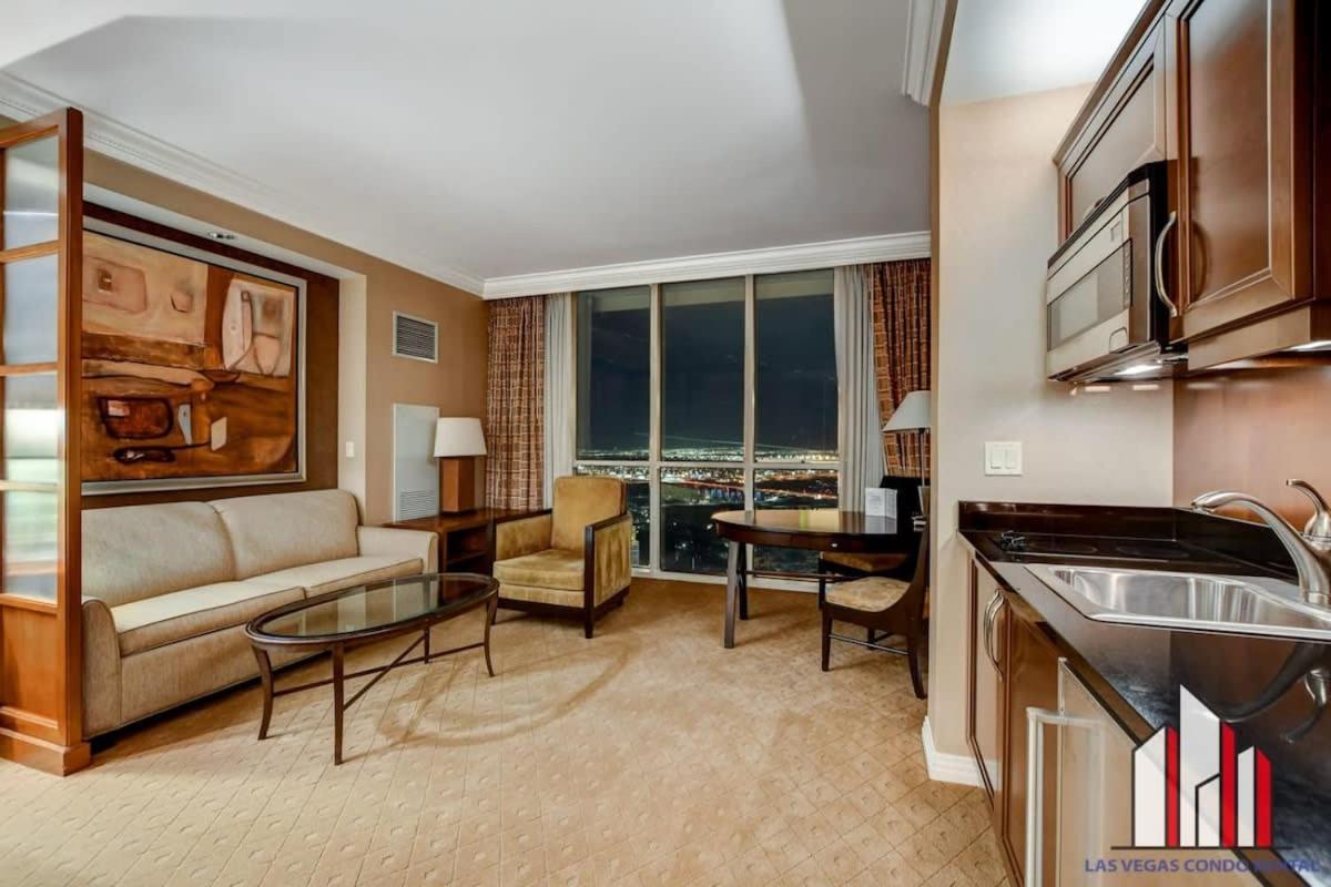 Mgm Signature-28-604 Jacuzzi Studio Las Vegas Luaran gambar